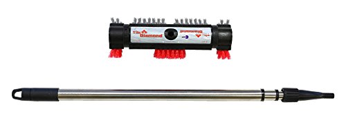 Tile Diamond and Grout Brush