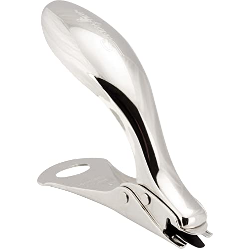 Swingline 37201 Heavy-Duty Staple Remover, Satin Chrome Finish - S7037201A - size: 1 Pack