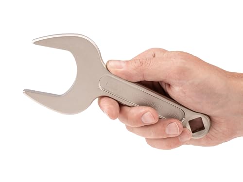 TEKTON 1-11/16 Inch Service Wrench | WSE14342 | Made in USA - size: 1-11/16 Inch, style: Inch