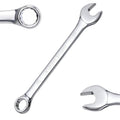 Combination Wrench 3/4" SAE Combination Spanner CR-V Steel - size: 3/4"