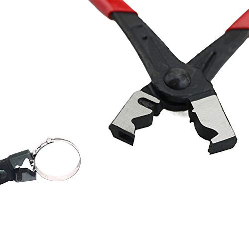 Hose Clamp Clic-R Collar Pliers Automobile Repair Tools For BMW Mercedes Audi VW - style: Clic-R Pliers