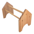 SE Mini Wood Pliers Rack - Pine Wood Dowels Rack - Mini Tool Organizer - Tool Free Assembly - WI-PS6