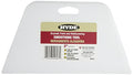 Hyde 45807 8" White Wallcovering Smoothing Tool (1 Pack)