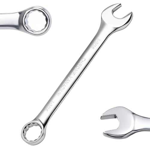Combination Wrench 1-3/16" SAE Combination Spanner CR-V Steel - size: 1-3/16"