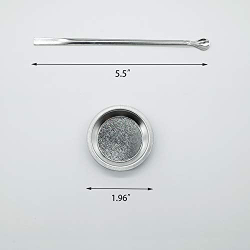 Paint Tray Paint Stirrer Dropper Suit Hobby Paint Airbrush Painting