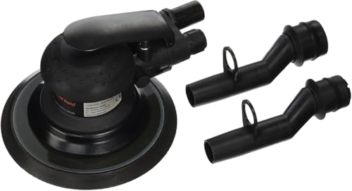 Ingersoll Rand 4151-HL Random Orbital Air Sander - style: 4151-HL Vacuum Ready Random Orbital Sander with Hook and Loop Pad