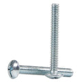 50Pcs #8-32 x 1-1/4" Knob Pull Machine Screws, Cabinet Drawer Handle Screws - size: #8-32 x 1-1/4"