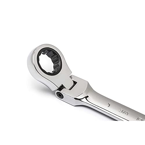 GEARWRENCH 25-Pc. Flex Combination Ratcheting Wrench Set, SAE/MM - 86730 - size: 25 PC