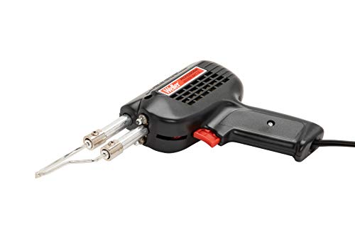 Weller D550 Dual Heat Professional Soldering Gun (Pack of 3) - size: 1 piece (Pack of 3)