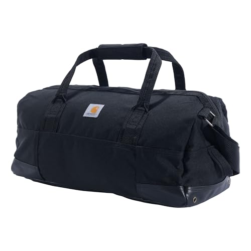 Carhartt Utility 35L Duffel Black - color: Black, style: 35l