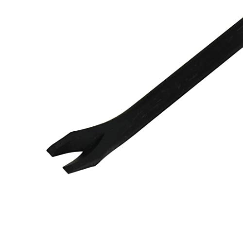 3mm Nail Pullers U Tip Staple Rivet Tack Pullers Nails Removal Pullers -Pack of 2