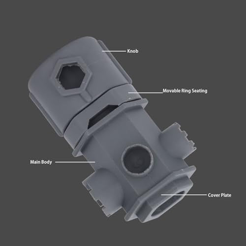 Garosa 16 in 1 Faucet Wrench Tool Set for Faucet Repair Installation