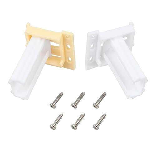 H306 Drawer Slide Socket Set for RV Drawer Slides - color: 1 pc H306 Drawer Slide Socket Set