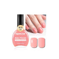 OpenLive 16.5ml Soft Pink Nail Polish Large Volume Quick Dry Nail Polish - color: Soft Pink