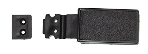 JSP Manufacturing Universal Truck Rear Sliding Glass Window Replacement Latch/Lock Compatible with Dodge RAM 1994-2001 / Full Size Chevy GMC 1988-1998 / Full Size Ford Pickup 1969-1999 Trucks (1)