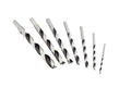 Premium Brad Point Drill Bit Set High-Accuracy Woodworking 1/8"- 1/2" 7 Pcs | Premium Brad Point Drill Bit, Woodworking w/ Beveled Edges for Smooth Tear-Free Holes Ideal for Professional & DIY Use - size: 7 Piece Set (1/8 in - 1/2 in)