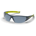 HexArmor MX250 Variomatic Safety Glasses for Men and Women | Transition Lenses | Anti-Fog | Scratch-Resistant | Metal-Free | Certified ANSI Z87| 100% UV Protected Eyewear - color: Variomatic / Trushield