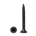 #6 x 1-1/2" Flat Head Self-Tapping Wood Screws for Framing(250PCS) - size: #6 x 1-1/2'' (250Pcs)