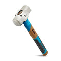 OX 3 lb Sledge Hammer - Mini Sledge with Hickory Handle - style: 3lb Club Hammer