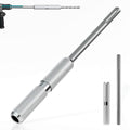 SDS Max Adapter to SDS Max Extension Shaft, 17.5" - size: 17.5"