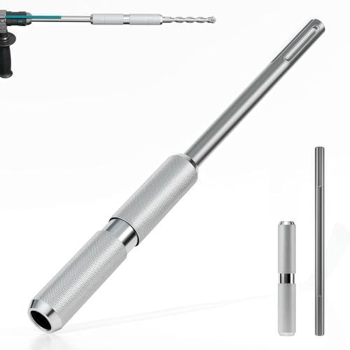 SDS Max Adapter to SDS Max Extension Shaft, 17.5" - size: 17.5"