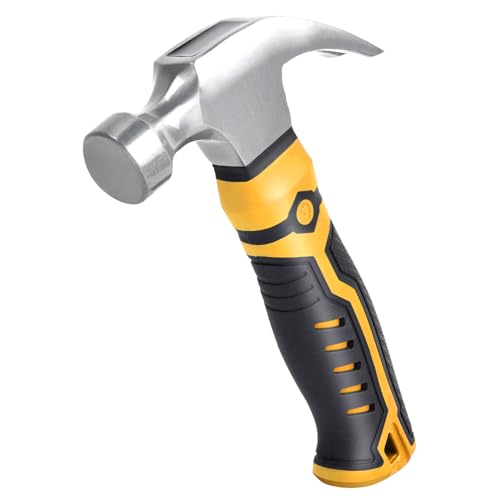 Small Claw Hammer - Mini Hammer for Women&Kids, Nail Hammer (A.Hammer) - style: A.Hammer