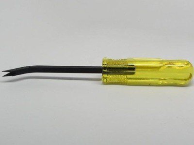C.S. Osborne Upholstery Hardware Tack Lifter, Staple Remover