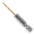 Bosch TI2131IM 1/16 in. Impact Tough™ Titanium Nitride Coated Drill Bit - size: 1/16 in, style: Industrial