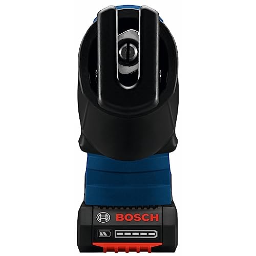 BOSCH CRS180-B15 18V 1-1/8 In. D-Handle Reciprocating Saw Kit with (1) CORE18V 4 Ah Advanced Power Battery - style: w/ 18V 4 Ah Battery