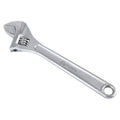 Olympia Tools 15" Adjustable Wrench, Heavy Duty Drop Forged Steel, Chrome Plated, Precision Machined Jaws, Rust Resistant - size: 15-Inch