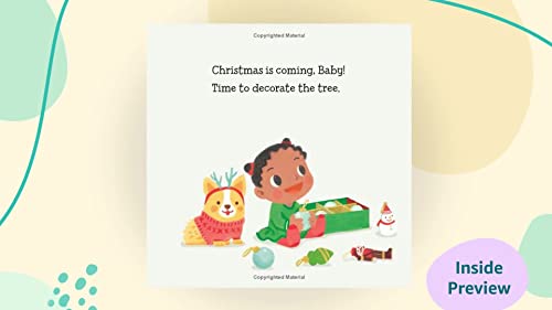 Baby Loves Electrical Engineering on Christmas! (Baby Loves Science)