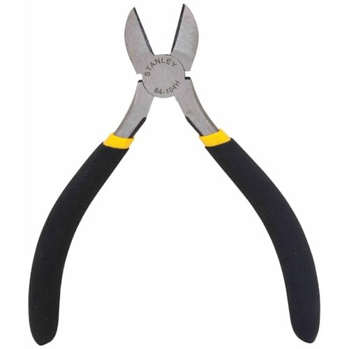Stanley Tools Plier Diagonal Cut 5In Steel 84-104