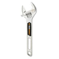 GEARWRENCH 10" Chrome Adjustable Wrench | 89753 - style: 10-inch