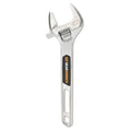 GEARWRENCH 12" Chrome Adjustable Wrench | 89754 - style: 12-inch