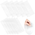 10 Pcs Bathtub Hole Patch Siding Wall Repair Kit, Transparent - color: Transparent