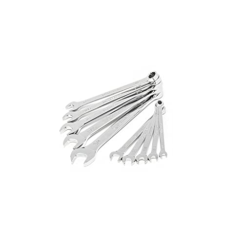 Crescent 10 Pc. 12 Point SAE Combination Wrench Set - CCWS2-05