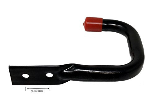 Tetra-Teknica UH03-6P Heavy Duty Garage Storage Utility Hooks, 6 Pack