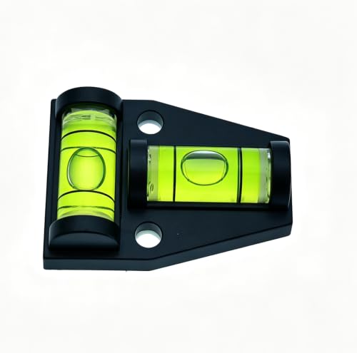 The T-level consists of GFNT tools, horizontal instruments, horizontal bubbles, trailers, three legs, machinery, and shelves with mounting holes (small non-magnetic) - color: Small Non-magnetic