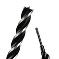 1-1/2" x 18" Auger Drill Bit with SDS Plus Shank for Wood - size: 1-1/2"x18"