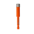 BGTEC Dry Diamond Drill Bits 1pc 1/2 Inch 12mm with Quick Change Hex Shank for Granite Marble Porcelain Tile Ceramic - size: 12mm 1/2"