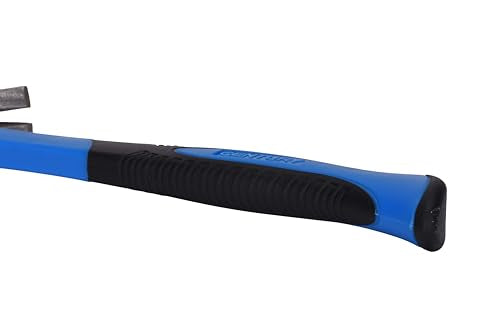 Century Drill & Tool 72234 Fiberglass Hammer, 16 oz., Claw Style: Curved - size: 16-ounce Curved