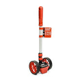 Lufkin 4" SAE Dual Wheel Measuring Wheel | CMW4DUAL - size: 4-inch Dual Line