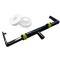 Paint Roller Frame, 9 to 18 Inch Adjustable Paint Roller Handle | Suitable for Large-Scale Painting Projects