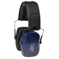 Browning Buckmark III Hearing Protection - color: Rwb