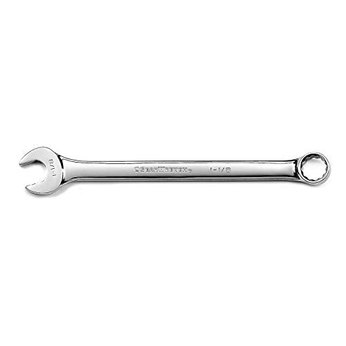 GEARWRENCH 12 Pt. Long Pattern Combination Wrench, 1-1/8" - 81734 - size: 28.6mm