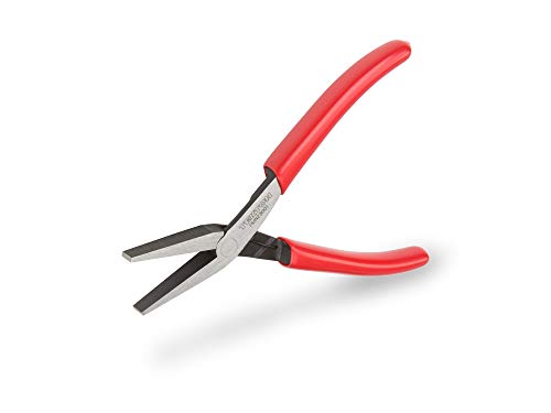 TEKTON Mini Flat Nose Pliers (Smooth Jaw) | PMN23001 - style: Flat Nose Pliers (Smooth Jaw)