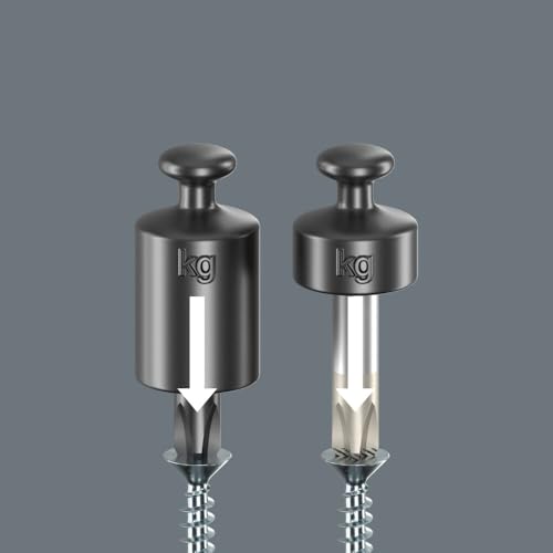 Wera 05133355001 160 I/162 I/167 I/9 SCREWDRIVER SET KRAFTFORM PLUS SERIES 100 9 PIECES