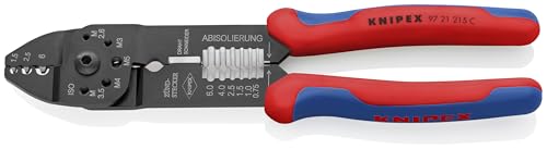 KNIPEX 97 21 215 C Crimping Pliers