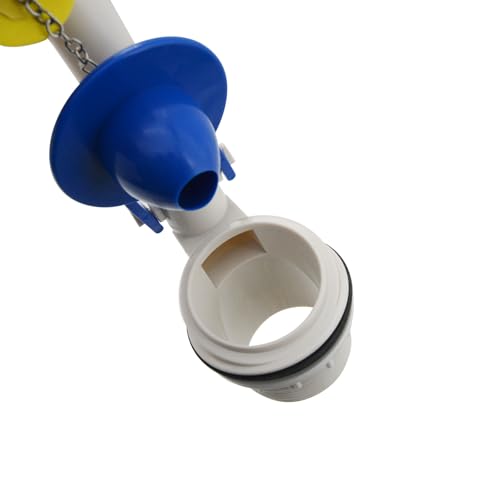 2-Inch Toilet Flush Valve Replacement Kit, For Kohler 85406