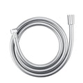 48 Inches Shower Bidet Hose Replacement Silver - color: Silver, size: 48 In